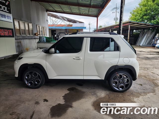 Hyundai Casper из Кореи Encar