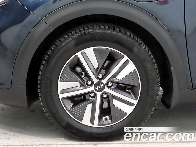 Kia Niro из Кореи Encar