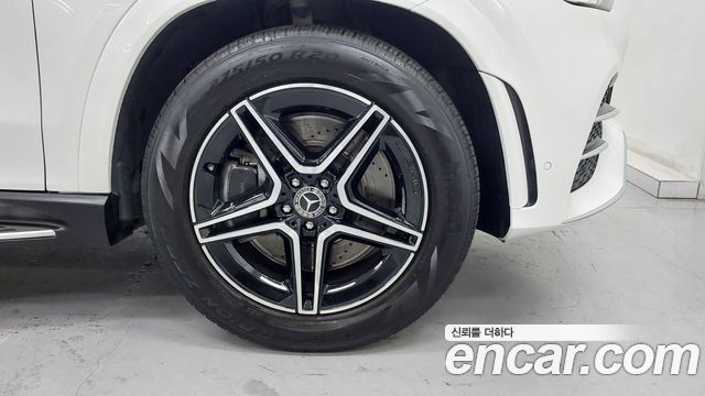 Mercedes-Benz GLE-Class из Кореи Encar