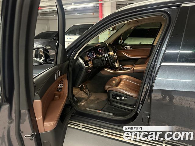 BMW X5 из Кореи Encar