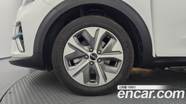 Kia Niro из Кореи Encar