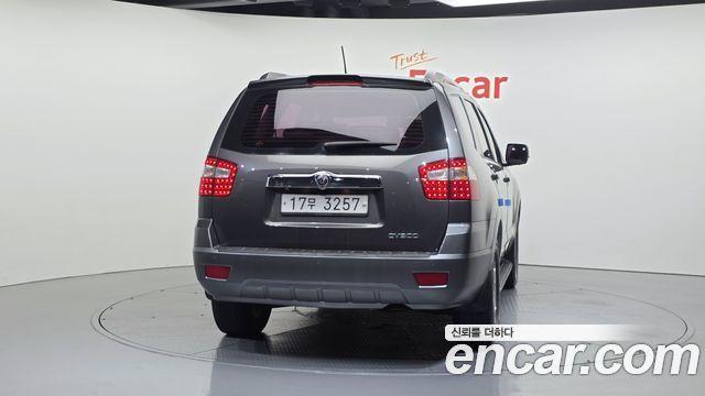 Kia Mohave из Кореи Encar