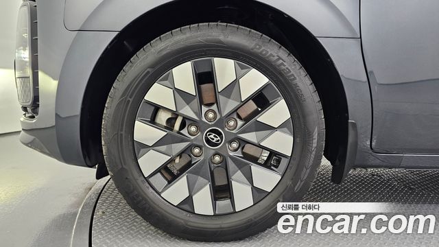 Hyundai Staria из Кореи Encar