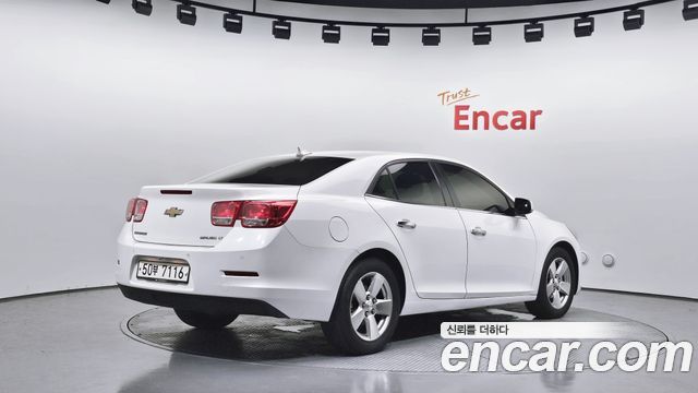 Chevrolet (Daewoo) Malibu из Кореи Encar