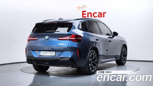 BMW X3 из Кореи Encar