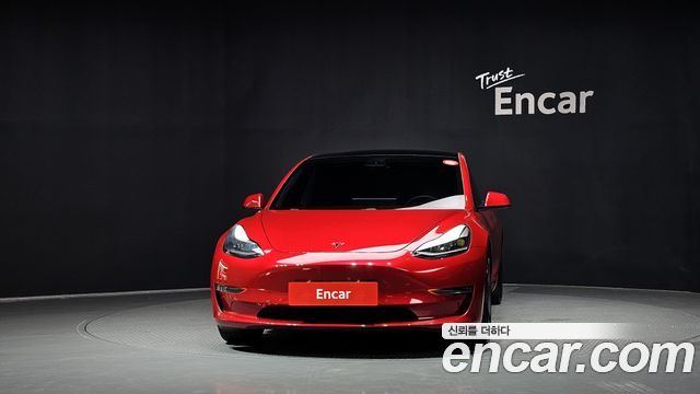 Tesla Model 3 Standard Range Plue RWD — пробег 83 685 км — фото 3 из 5
