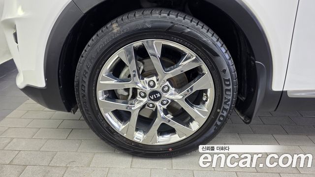 Kia Sorento Gasoline 2.0 Turbo 2WD Master Special — пробег 170 937 км — фото 5 из 5