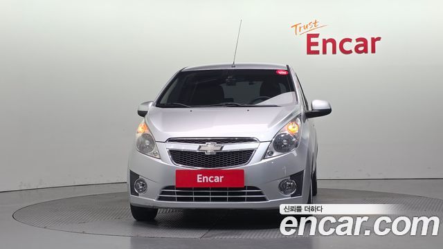 Chevrolet (Daewoo) Spark из Кореи Encar
