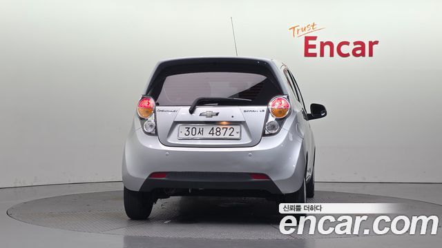 Chevrolet (Daewoo) Spark из Кореи Encar