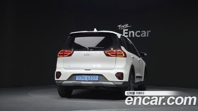 Kia Niro Earth — пробег 155 233 км — фото 4 из 5