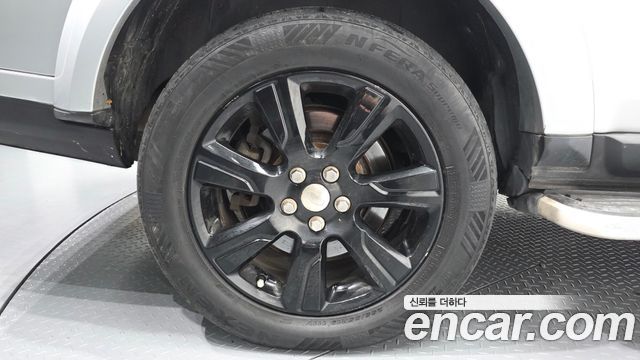 Land Rover Discovery из Кореи Encar