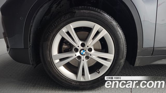 BMW X1 из Кореи Encar