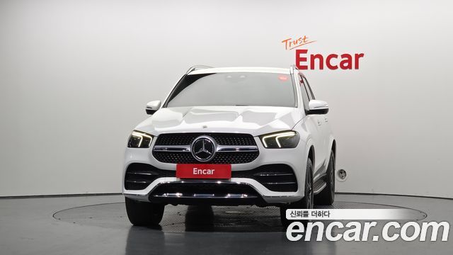 Mercedes-Benz GLE-Class из Кореи Encar