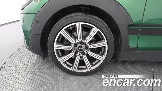 Mini Clubman из Кореи Encar