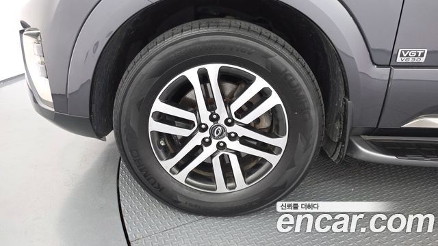 Kia Mohave из Кореи Encar