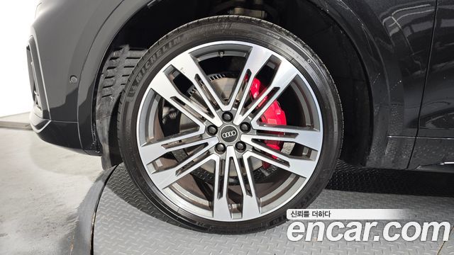 Audi SQ5 из Кореи Encar