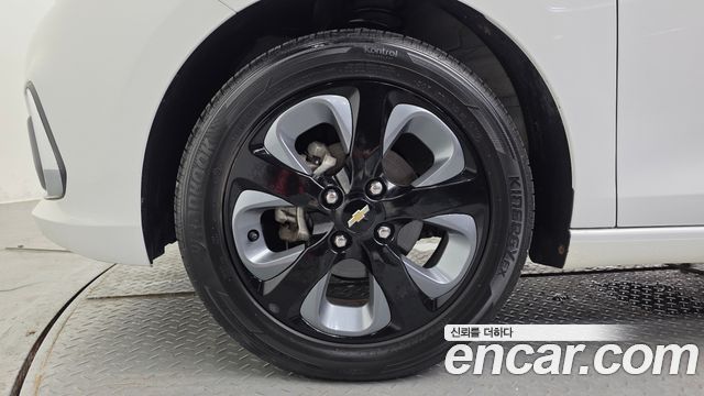 Chevrolet (Daewoo) Spark из Кореи Encar