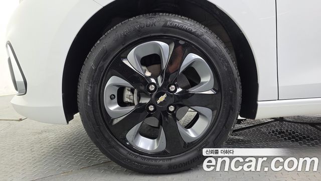 Chevrolet (Daewoo) Spark из Кореи Encar