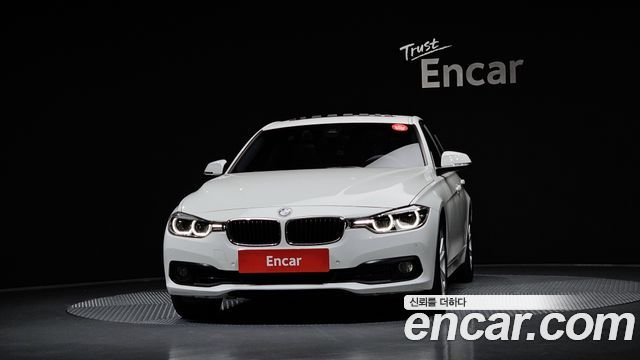 BMW 3-Series из Кореи Encar