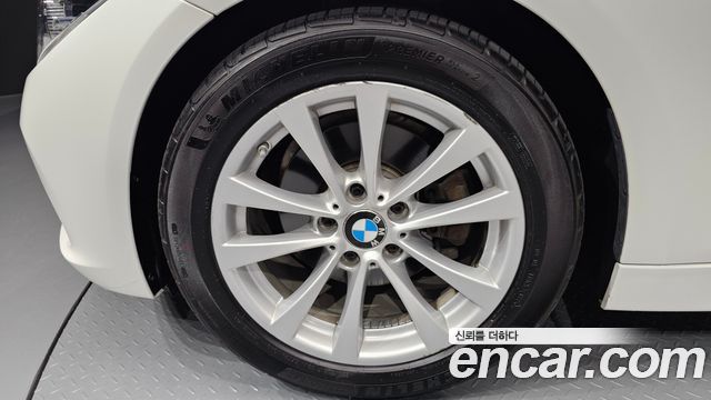 BMW 3-Series из Кореи Encar