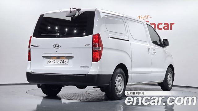 Hyundai Starex из Кореи Encar