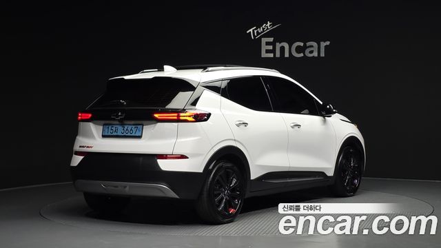 Chevrolet (Daewoo) 볼트 EUV из Кореи Encar