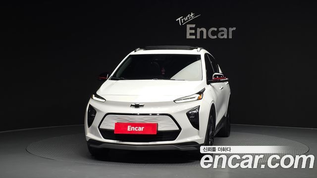 Chevrolet (Daewoo) 볼트 EUV из Кореи Encar