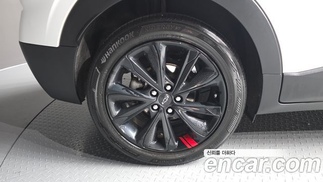 Chevrolet (Daewoo) 볼트 EUV из Кореи Encar