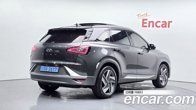 Hyundai Nexo Premium — пробег 38 501 км — фото 2 из 5