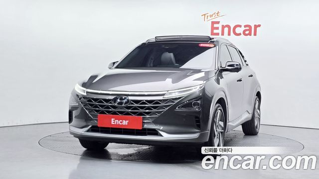 Hyundai Nexo Premium — пробег 38 501 км — фото 3 из 5