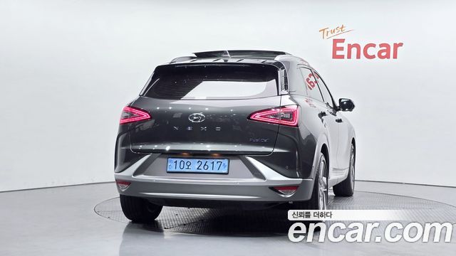 Hyundai Nexo Premium — пробег 38 501 км — фото 4 из 5