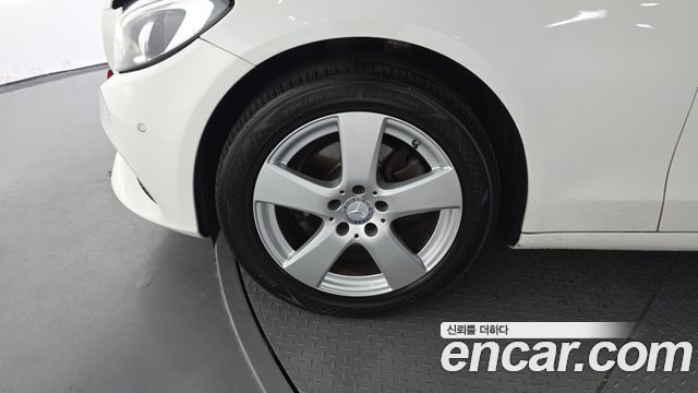Mercedes-Benz C-Class из Кореи Encar