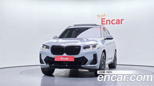 BMW X3 xDrive 20i M Sport — пробег 20 589 км — фото 3 из 5