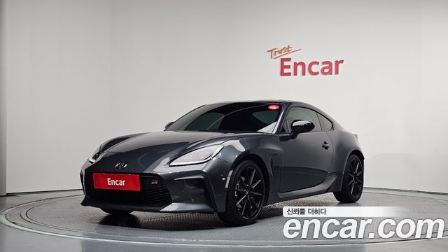 Toyota 86 2.4 Premium — пробег 4 675 км — фото 1 из 5