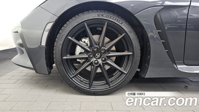 Toyota 86 2.4 Premium — пробег 4 675 км — фото 5 из 5