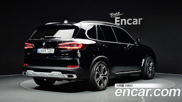 BMW X5 из Кореи Encar
