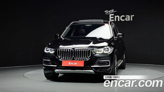 BMW X5 из Кореи Encar