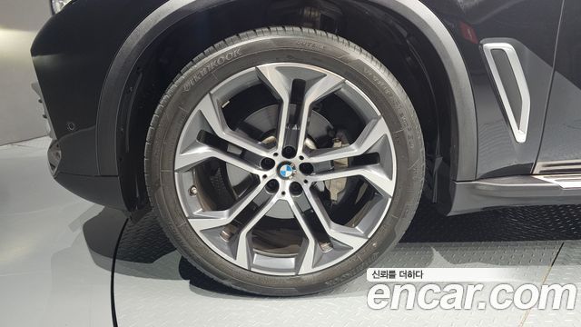 BMW X5 из Кореи Encar