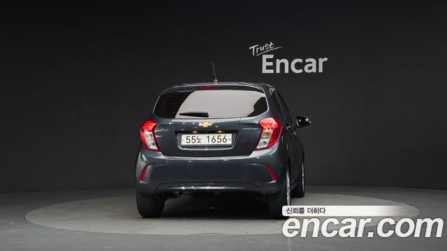 Chevrolet (Daewoo) Spark из Кореи Encar