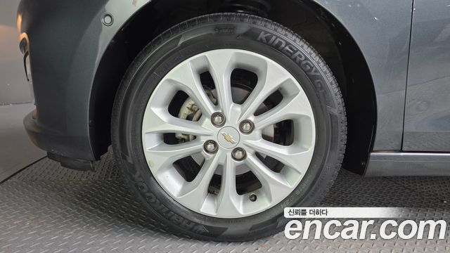 Chevrolet (Daewoo) Spark из Кореи Encar