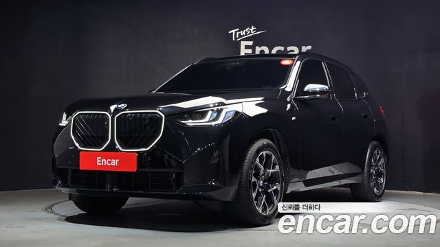 BMW X3 из Кореи Encar