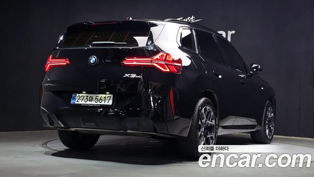 BMW X3 из Кореи Encar