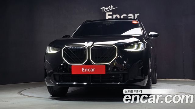 BMW X3 из Кореи Encar