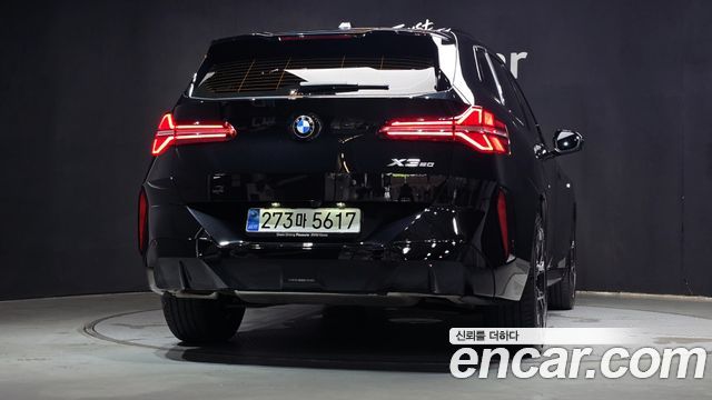 BMW X3 из Кореи Encar