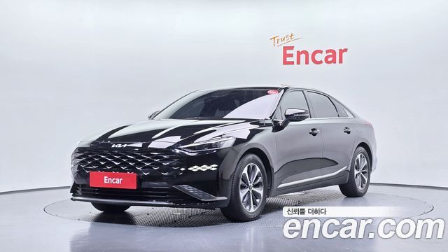 Kia K8 Noblesse Lite — пробег 78 085 км — фото 1 из 5