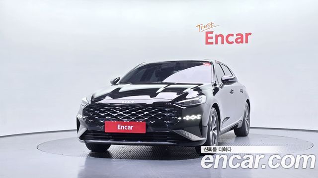 Kia K8 Noblesse Lite — пробег 78 085 км — фото 3 из 5