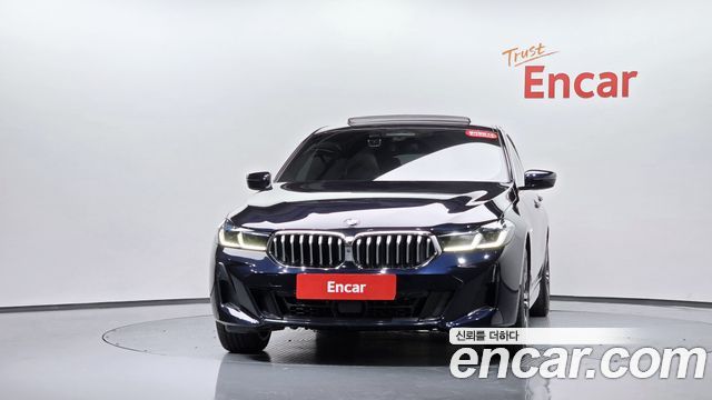 BMW Gran Turismo из Кореи Encar