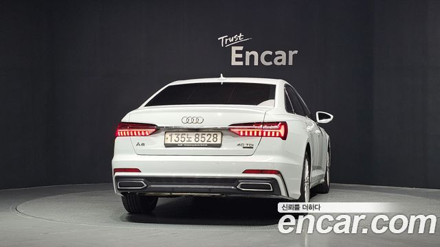Audi A6 40 TDI Quattro Premium — пробег 62 755 км — фото 4 из 5