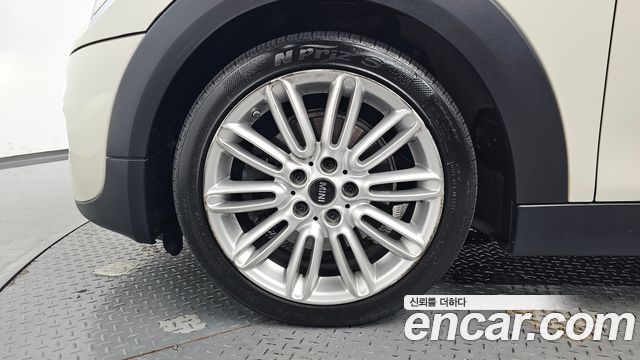 Mini Cooper из Кореи Encar