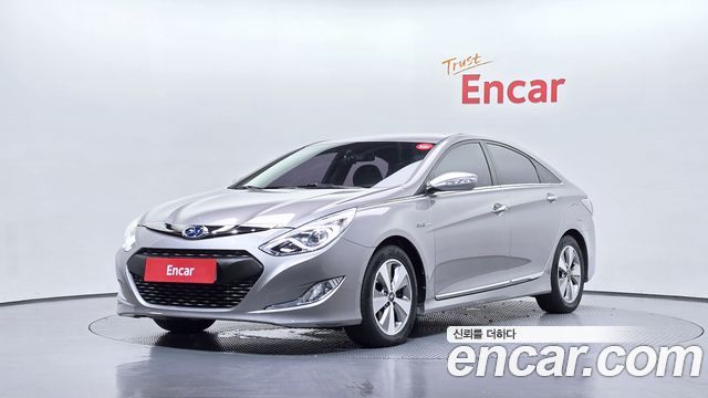 Hyundai Sonata 2.0 Royal — пробег 172 196 км — фото 1 из 5